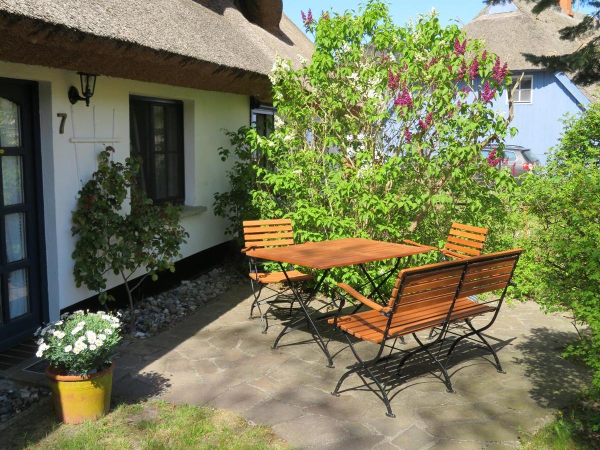 Landhaus Darss Wieck Exteriör bild