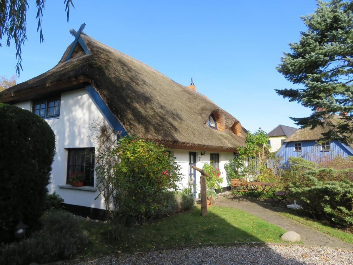 Landhaus Darss Wieck Exteriör bild