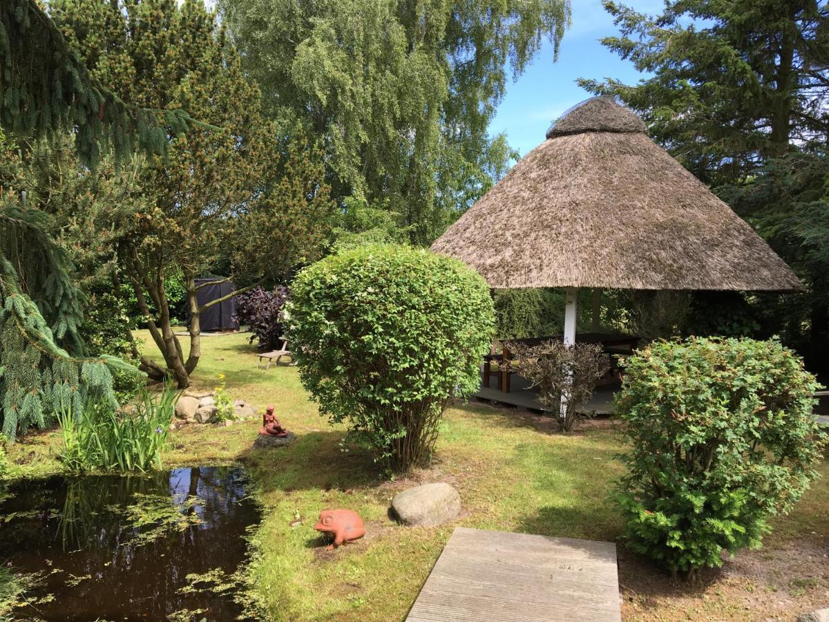 Landhaus Darss Wieck Exteriör bild