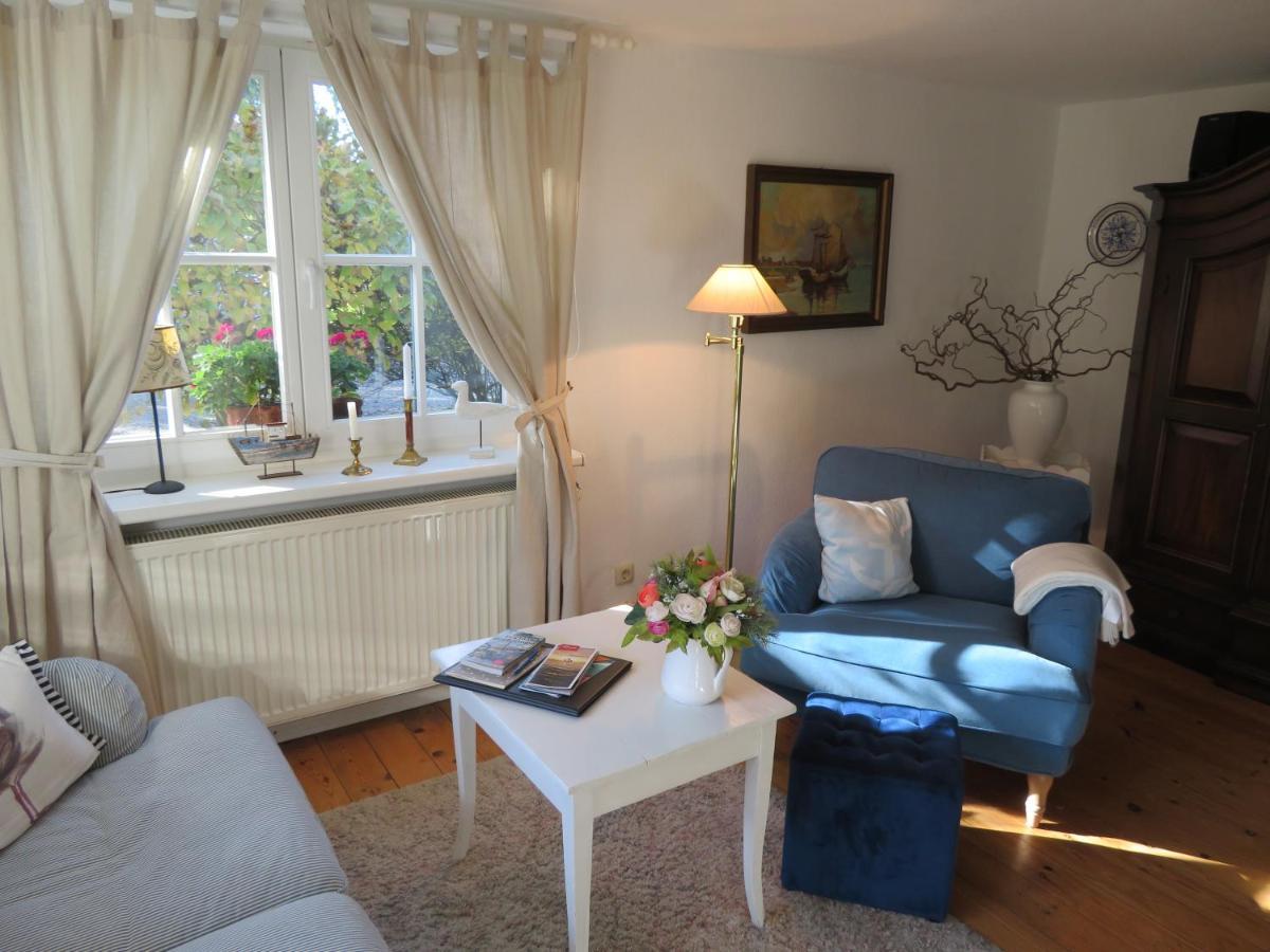 Landhaus Darss Wieck Exteriör bild