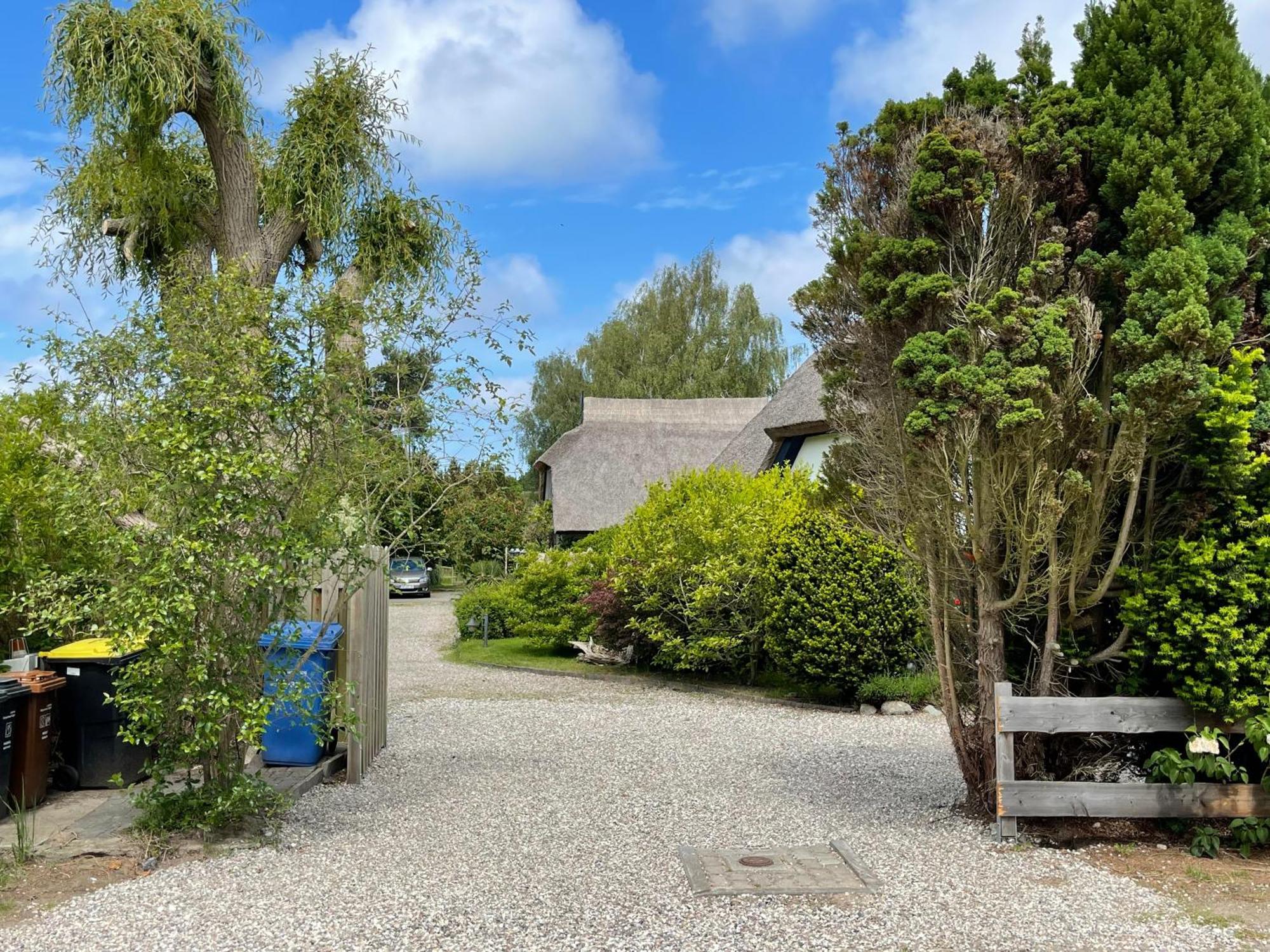 Landhaus Darss Wieck Exteriör bild