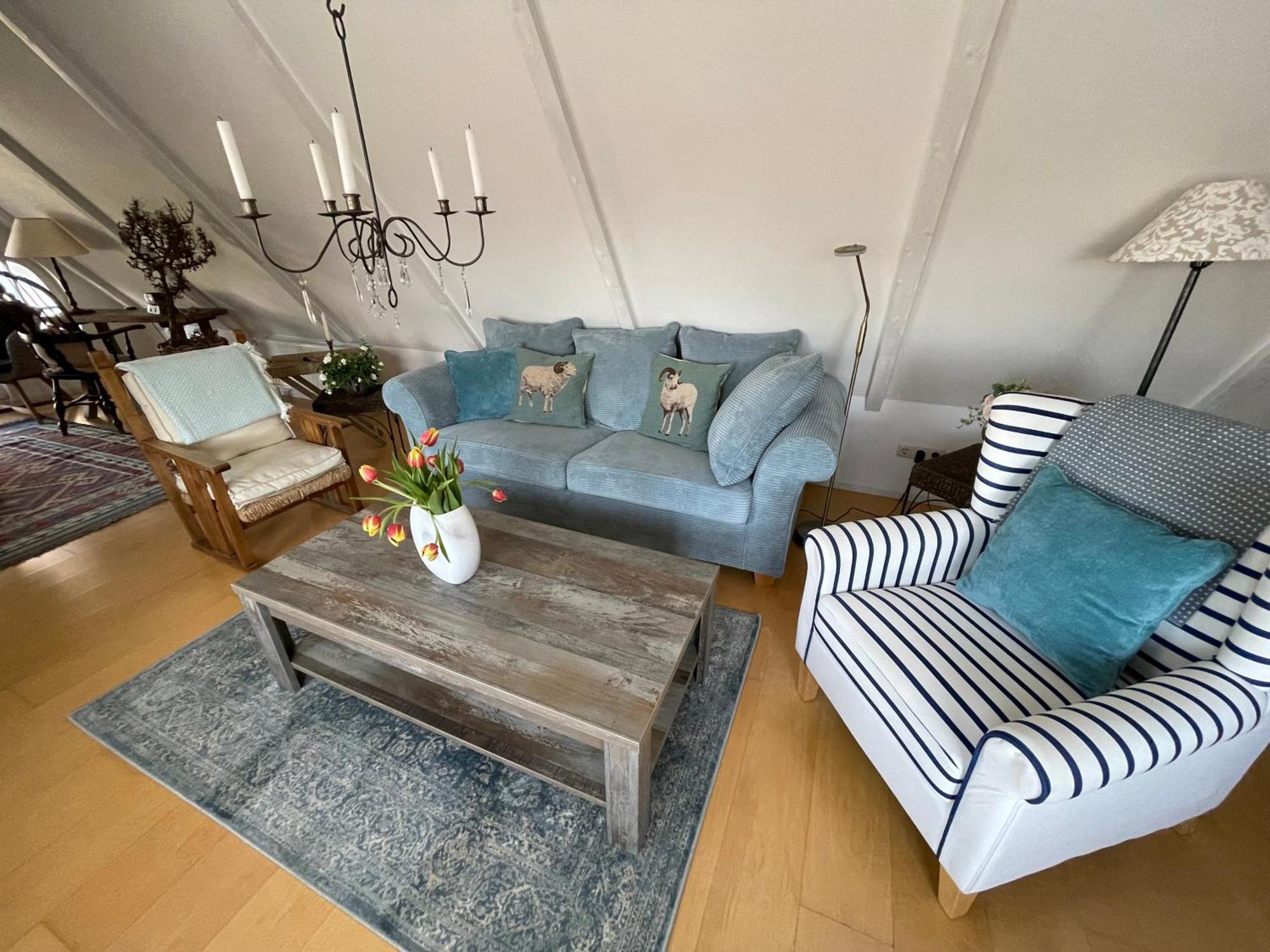 Landhaus Darss Wieck Exteriör bild