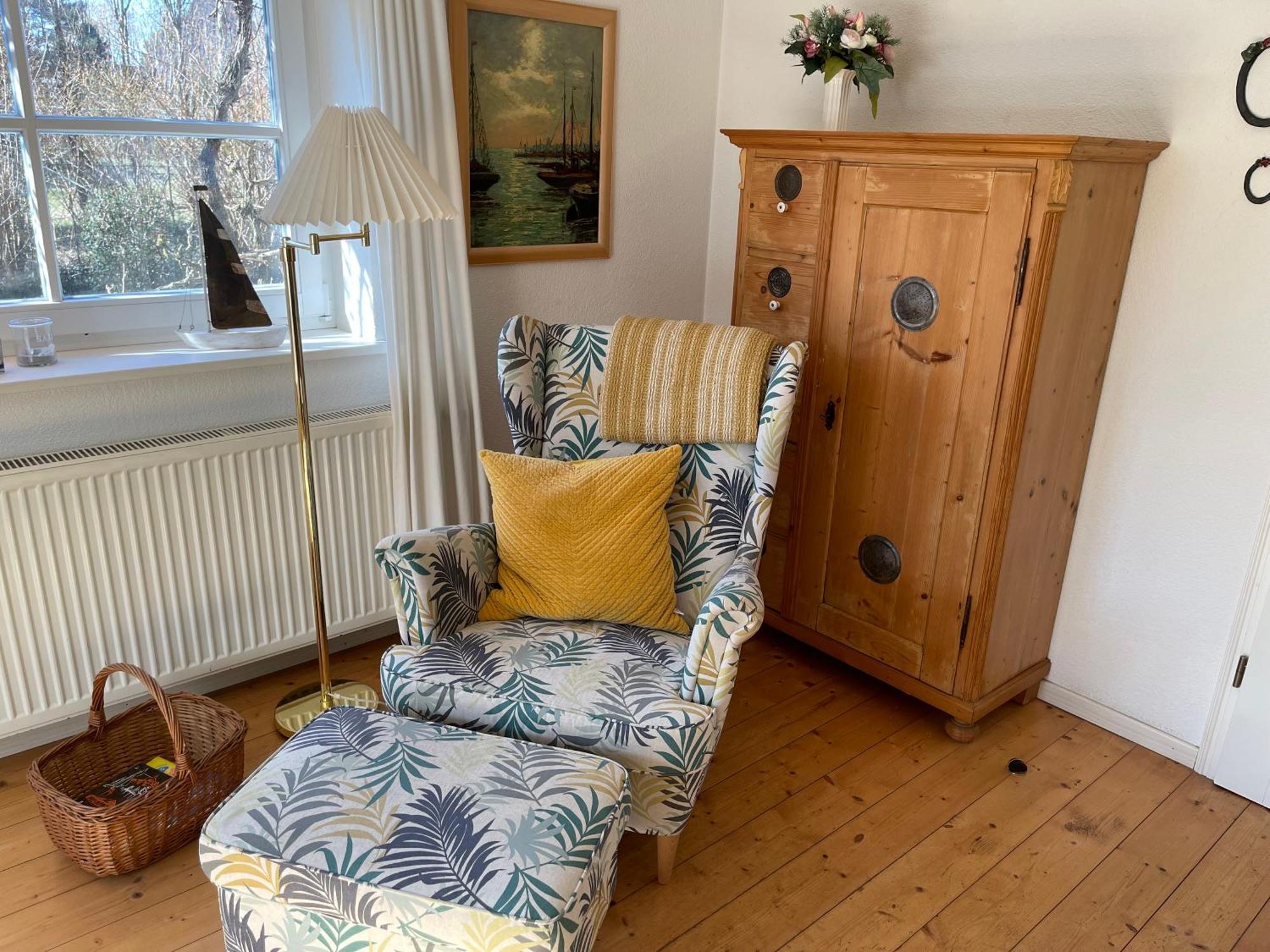 Landhaus Darss Wieck Exteriör bild