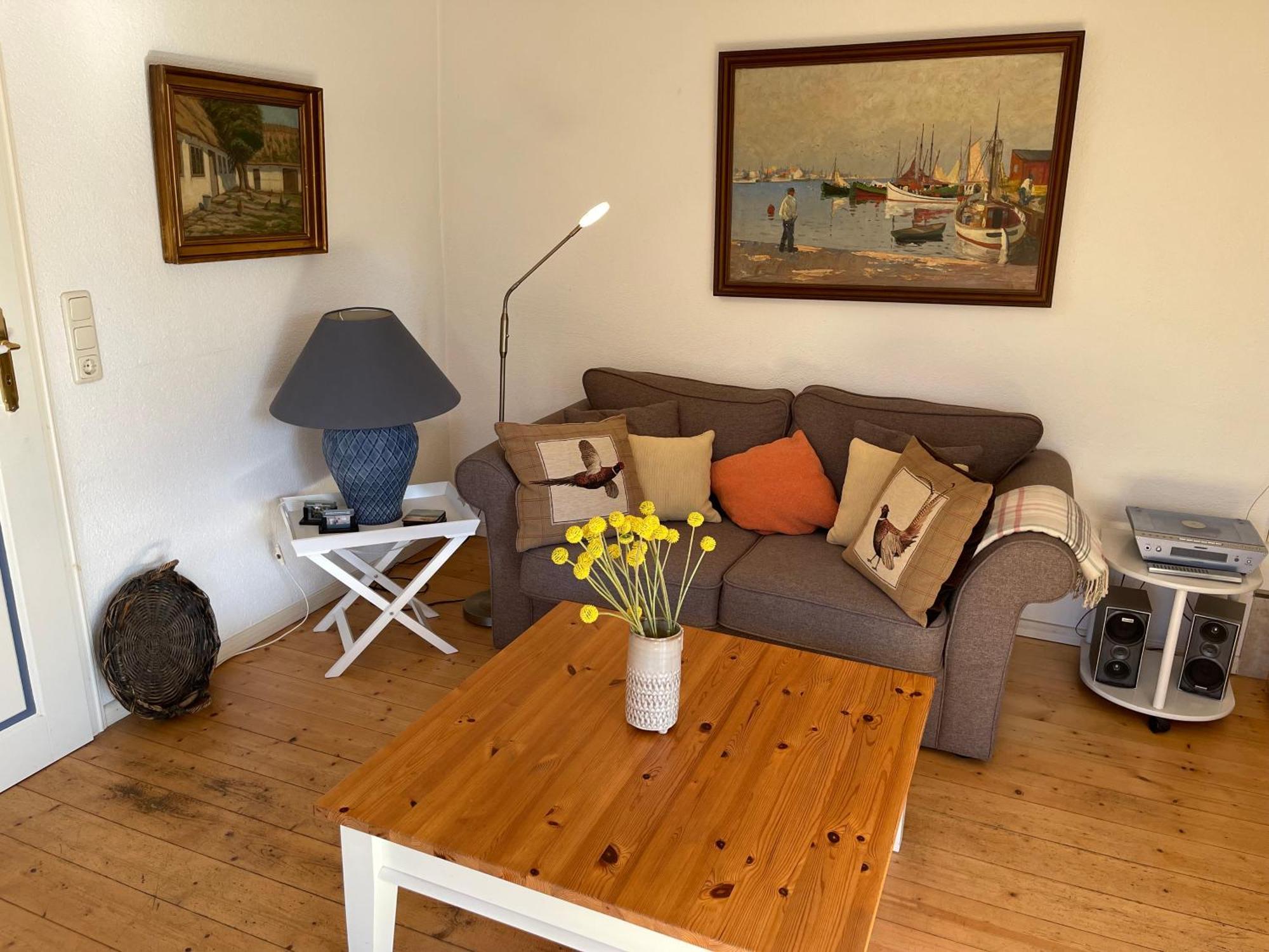 Landhaus Darss Wieck Exteriör bild