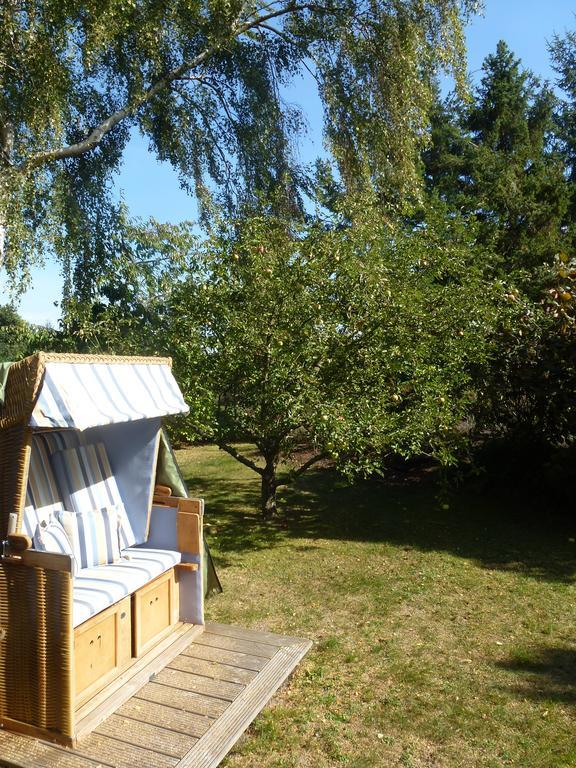 Landhaus Darss Wieck Exteriör bild