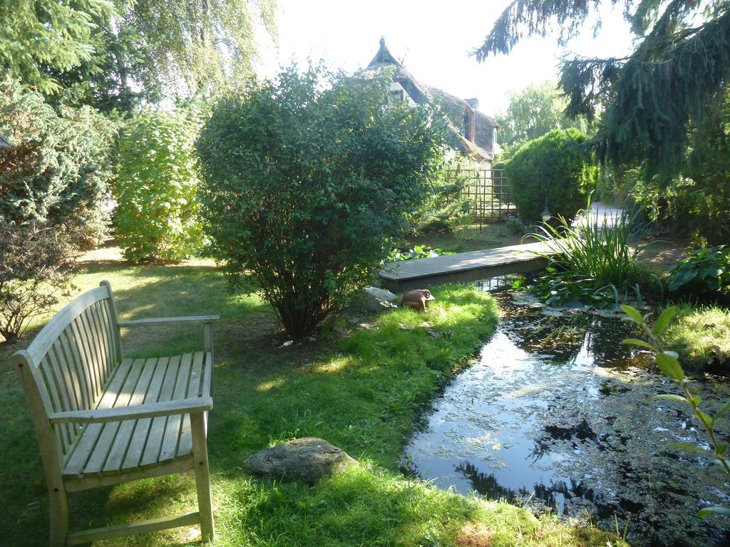 Landhaus Darss Wieck Exteriör bild