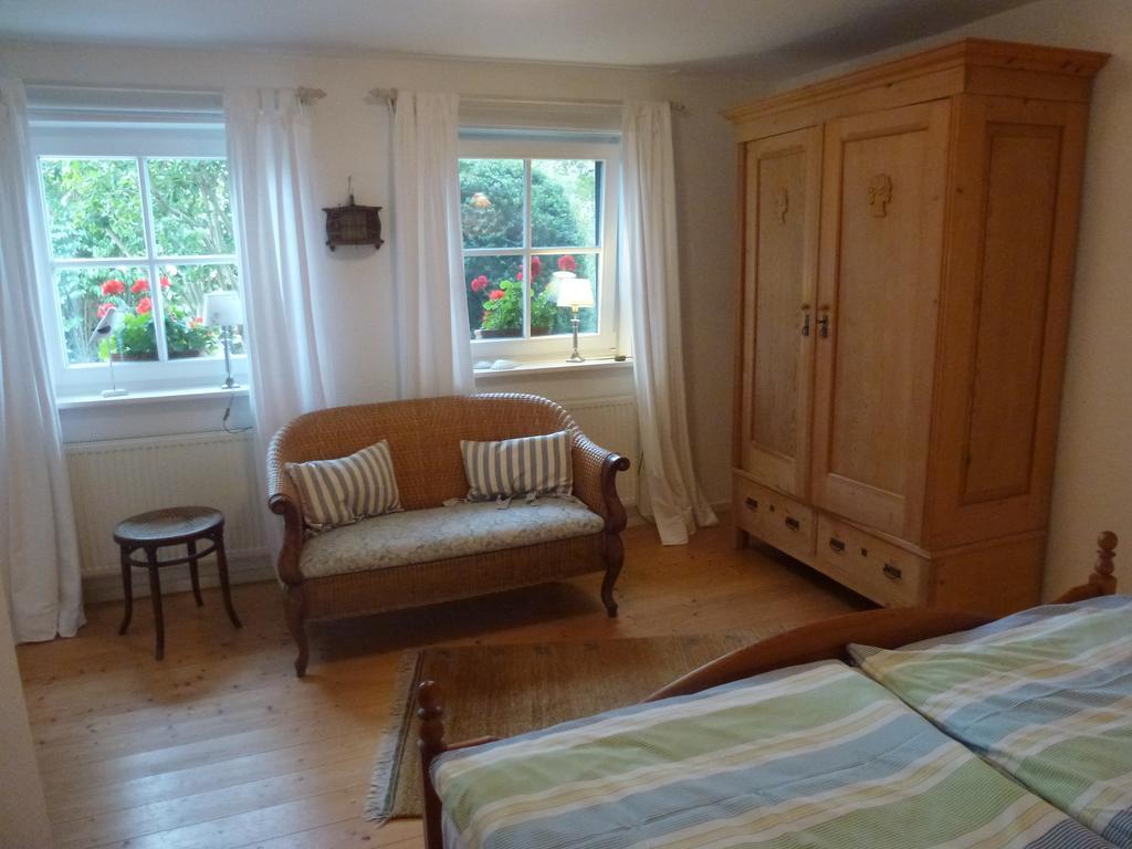 Landhaus Darss Wieck Exteriör bild