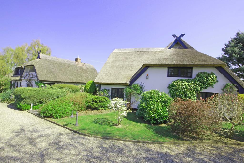 Landhaus Darss Wieck Exteriör bild