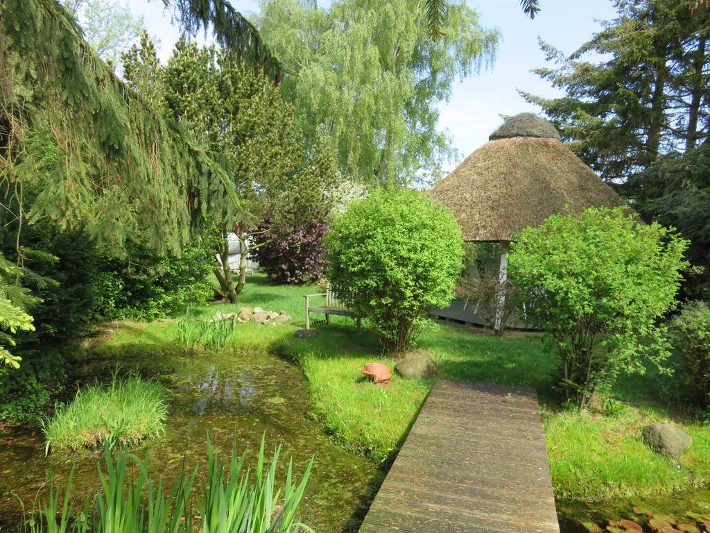 Landhaus Darss Wieck Exteriör bild