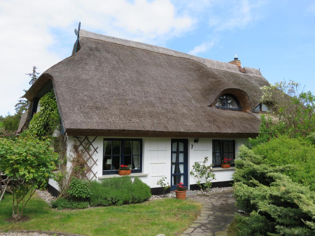 Landhaus Darss Wieck Exteriör bild