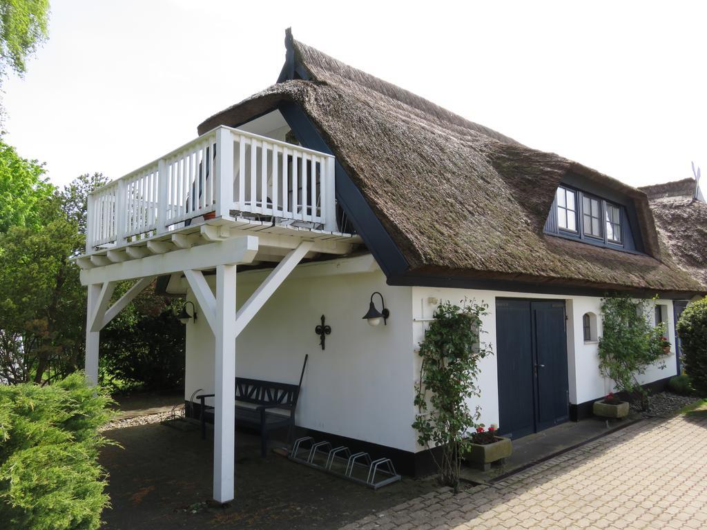 Landhaus Darss Wieck Exteriör bild