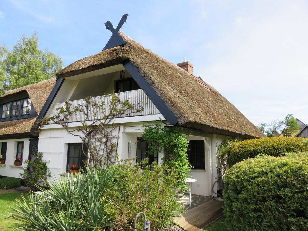 Landhaus Darss Wieck Exteriör bild