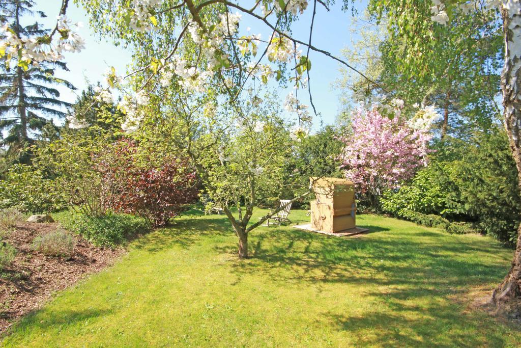 Landhaus Darss Wieck Exteriör bild
